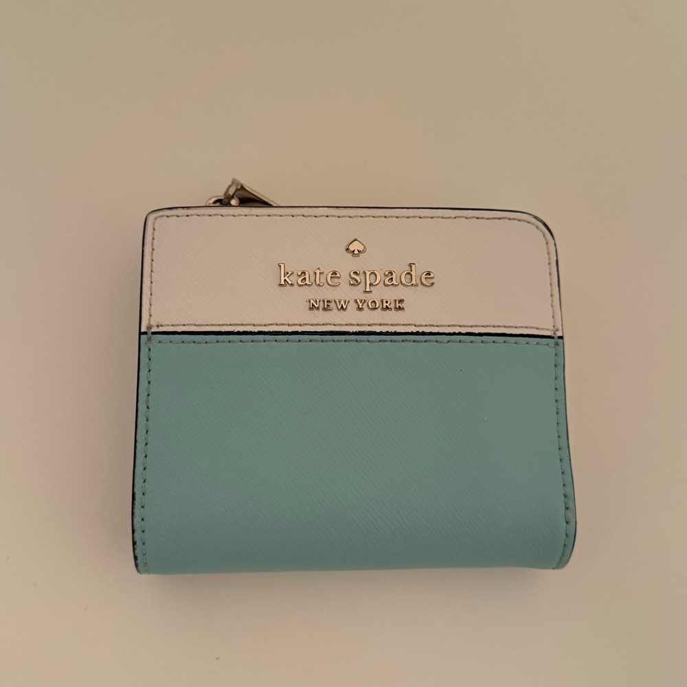 Kate Spade Colorblock Wallet